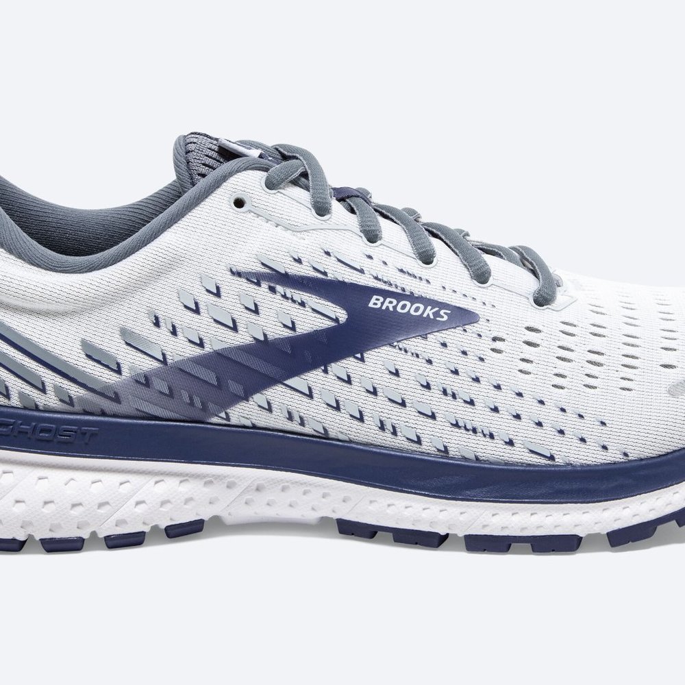 Mens Brooks Ghost 13 Running Shoe Size 10 Medium Width